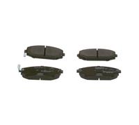 BOSCH Kit pastiglie freno Freno a disco HYUNDAI MITSUBISHI 2,5 3,0 SB000027