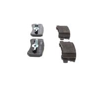 BOSCH Kit pastiglie freno Freno a disco JEEP CHRYSLER 2,0 2,4 68020256AA