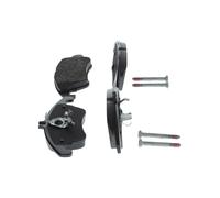 BOSCH Kit pastiglie freno Freno a disco MERCEDES-BENZ 3,0 2,1 A0004200105