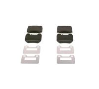 BOSCH Kit pastiglie freno Freno a disco MERCEDES-BENZ 3,7 2,7 A1634200720