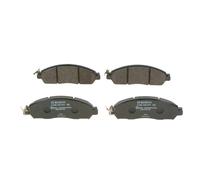 BOSCH Kit pastiglie freno Freno a disco per NISSAN RENAULT 2,3 D10604KH0C