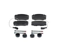 BOSCH Kit pastiglie freno Freno a disco per RENAULT TRUCKS NISSAN 2,5 3,0
