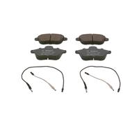 BOSCH Kit pastiglie freno Freno a disco PEUGEOT 2,0 2,1 425089 425281