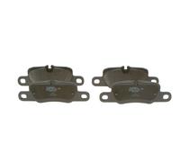 BOSCH Kit pastiglie freno Freno a disco PORSCHE 3,0 4,0 97035294703 97035294903