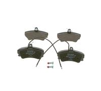 BOSCH Kit pastiglie freno Freno a disco RENAULT 2,1 2,2 6025170170 6025171456