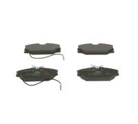 BOSCH Kit pastiglie freno Freno a disco RENAULT 2,2 2,8 7701202289 7701202896