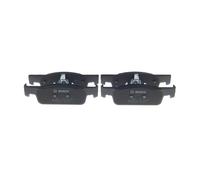 BOSCH Kit pastiglie freno Freno a disco RENAULT DACIA SMART 1,5 0,9 410602581R