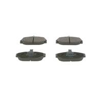 BOSCH Kit pastiglie freno Freno a disco VOLVO 2,3 2,4 2701751 270195 2701951