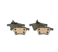 BOSCH Kit pastiglie freno Freno a disco VW 2,5 2,4 7D0698151A