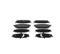 BOSCH Kit Pastiglie Freno Frontale per Mercedes-Benz W205 Modello T