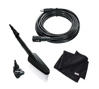 Bosch Set di pulizia per autolavaggio – Kit pulizia auto – Quantità 1