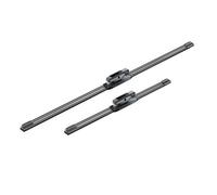 BOSCH Kit spazzole tergicristallo 3397007422 650/400 mm flat blade