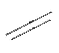 BOSCH Kit spazzole tergicristallo 3397007501 800/680 mm flat blade