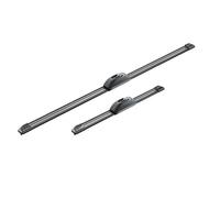 BOSCH Kit spazzole tergicristallo 3397007570 650/340 mm anteriore flat blade