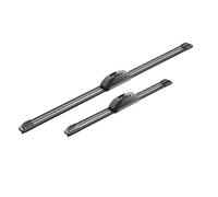 BOSCH Kit spazzole tergicristallo 3397007589 550/340 mm anteriore flat blade