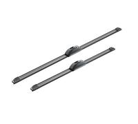 BOSCH Kit spazzole tergicristallo 3397007706 650/500 mm anteriore flat blade