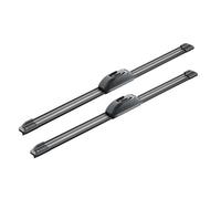 BOSCH Kit spazzole tergicristallo 3397014076 450/475 mm anteriore flat blade