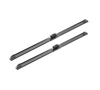 BOSCH Kit spazzole tergicristallo 3397014242 600/550 mm flat blade