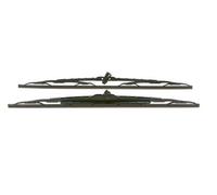 BOSCH Kit spazzole tergicristallo 3397118451 575/575 mm a staffa con spoiler