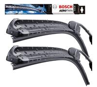 BOSCH Kit spazzole tergicristallo 3397118931 550/450 mm flat blade