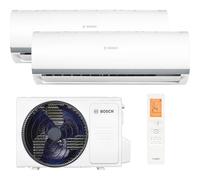 Bosch KIT41CL20009X2 condizionatore fisso Climatizzatore Dual split 9000 x 2 BTU Bianco Bosch