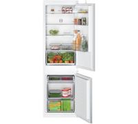 Bosch Serie 2 KIV865SE0 frigorifero con congelatore Da incasso 267 L E Bianco