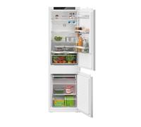 Bosch Serie 2 KIV865SE0 frigorifero con congelatore Da incasso 267 L E Bianco