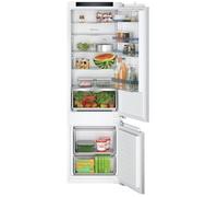 Bosch KIV87VFE0 frigorifero con congelatore Incasso Bianco 270 L