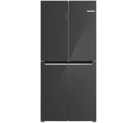 Bosch Serie 4 KMC85LEEA frigorifero side-by-side Libera installazione 547 L E Grigio