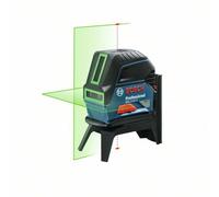 Livella laser multifunzione Bosch GCL 2-15 G Prof + RM1