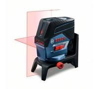 Bosch Kombilaser GCL 2-50 C, Con 4 X 1,5-V-LR6-(AA)-Batterie, RM 2, BT 150
