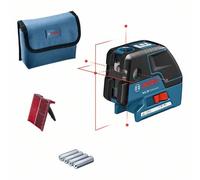 Bosch Kombilaser Gcl 25, Mit Schutztasche 0601066B00