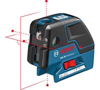 BOSCH Kombilaser GCL 25 Professional