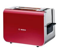 Bosch Kompakt Styline, rot Tostapane Rosso