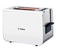 Bosch Kompakt Styline, weiß Tostapane Bianco