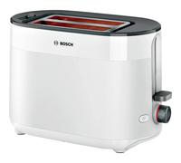 Bosch Kompakt Toaster MyMoment, weiß Tostapane Bianco