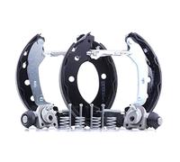 Bosch KS156 Kit Super Pro, Kit Freno a Tamburo Posteriore, 1 Set Preassemblato