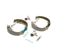 Bosch Kit freno a tamburo posteriore KS193 Super Pro 0 204 114 193 1 set preassemblato