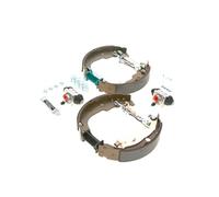 Bosch Kit freno a tamburo posteriore KS193 Super Pro 0 204 114 193 1 set preassemblato