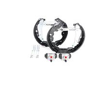 Bosch KS196 Kit Super Pro, Kit Freno a Tamburo Posteriore, 1 Set Preassemblato
