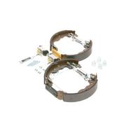 Bosch KS197 Kit Super Pro, Kit Freno a Tamburo Posteriore, 1 Set Preassemblato