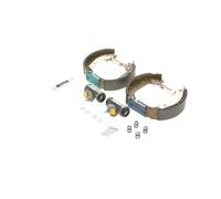 Ganasce freno premontato 0 204 114 201 BOSCH