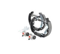 BOSCH 0 204 114 333 Kit ganasce freno