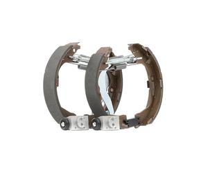 Bosch KS4709 Super Pro Kit freno a tamburo posteriore - 0