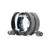 Bosch KS538 Kit Super Pro, Kit Freno a Tamburo Posteriore, 1 Set Preassemblato