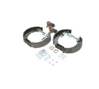 Bosch KS554 Kit Super Pro, Kit Freno a Tamburo Posteriore, 1 Set Preassemblato