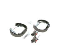 Bosch KS629 Kit Super Pro, Kit Freno a Tamburo Posteriore, 1 Set Preassemblato