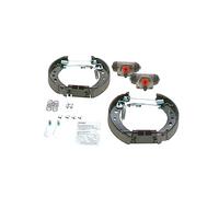 Bosch KS640 Kit Super Pro, Kit Freno a Tamburo Posteriore, 1 Set Preassemblato