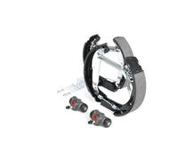 Bosch KS642 Kit Super Pro, Kit Freno a Tamburo Posteriore, 1 Set Preassemblato