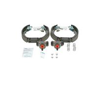 Set di ganasce freno KIT SUPERPRO BOSCH 0 204 114 645